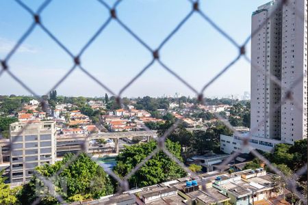 Vista da Varanda  de apartamento à venda com 3 quartos, 125m² em Parque Colonial, São Paulo