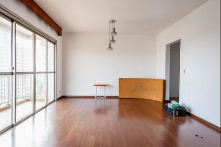 Sala de apartamento à venda com 3 quartos, 125m² em Parque Colonial, São Paulo