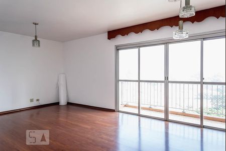 Sala de apartamento à venda com 3 quartos, 125m² em Parque Colonial, São Paulo