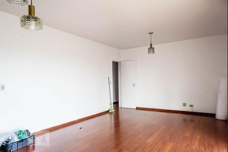 Sala de apartamento à venda com 3 quartos, 125m² em Parque Colonial, São Paulo