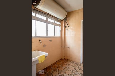 Apartamento à venda com 125m², 3 quartos e sem vaga Apartamento à venda com 125m², 3 quartos e sem vagaÁrea de Serviço