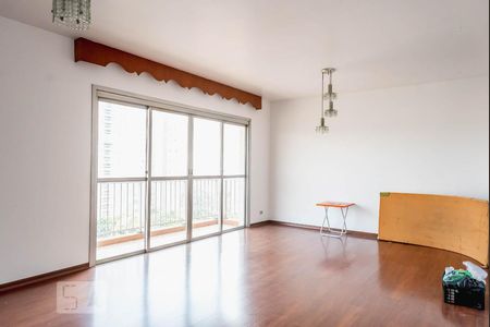 Sala de apartamento à venda com 3 quartos, 125m² em Parque Colonial, São Paulo