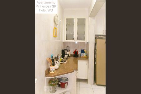 Apartamento à venda com 165m², 3 quartos e 1 vagaCozinha