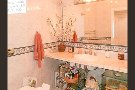 Apartamento à venda com 165m², 3 quartos e 1 vagaBanheiro Suíte