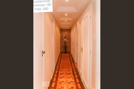 Apartamento à venda com 165m², 3 quartos e 1 vagaCorredor