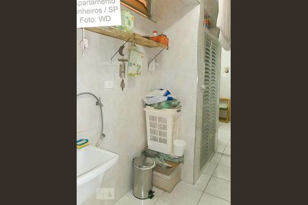 Apartamento à venda com 165m², 3 quartos e 1 vagaArea Serviço