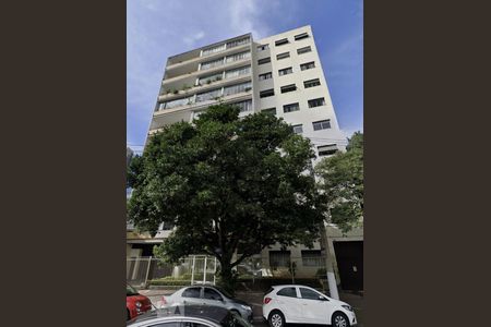 Apartamento à venda com 165m², 3 quartos e 1 vagaFachada