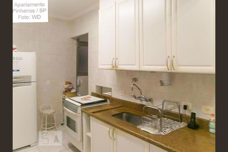 Apartamento à venda com 165m², 3 quartos e 1 vagaCozinha