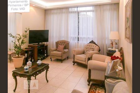 Apartamento à venda com 165m², 3 quartos e 1 vagaSala