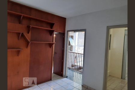 Sala de apartamento para alugar com 1 quarto, 35m² em Centro, Campinas