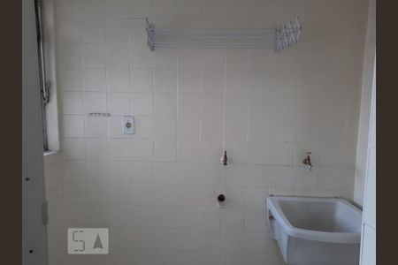 Área de Serviço de apartamento para alugar com 1 quarto, 35m² em Centro, Campinas