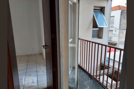 Sacada de apartamento para alugar com 1 quarto, 35m² em Centro, Campinas