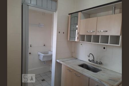 Apartamento para alugar com 35m², 1 quarto e 1 vagaCozinha