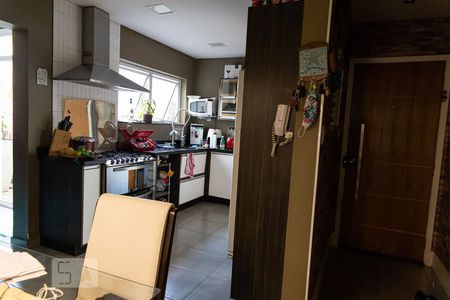 Sala/Cozinha de apartamento à venda com 2 quartos, 120m² em Bela Vista, São Paulo