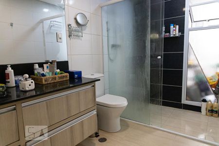 Banheiro de apartamento à venda com 2 quartos, 120m² em Bela Vista, São Paulo