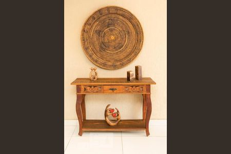 Casa de condomínio para alugar com 200m², 3 quartos e 2 vagasSala de Jantar