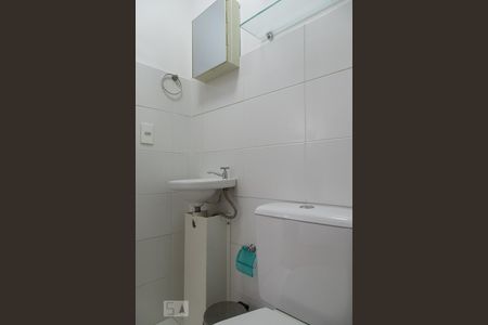 Apartamento à venda com 48m², 2 quartos e sem vagaBanheiro