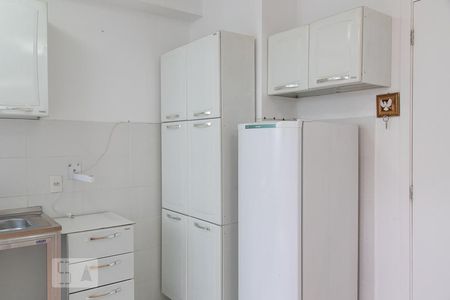 Apartamento à venda com 48m², 2 quartos e sem vagaCozinha 