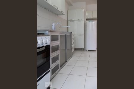 Apartamento à venda com 48m², 2 quartos e sem vagaCozinha 