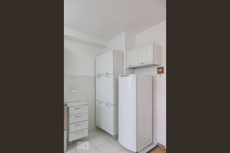 Apartamento à venda com 48m², 2 quartos e sem vagaCozinha 