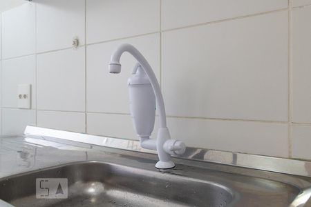 Apartamento à venda com 48m², 2 quartos e sem vagaCozinha 