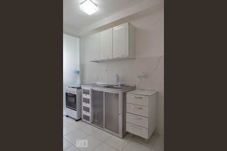 Apartamento à venda com 48m², 2 quartos e sem vagaCozinha 