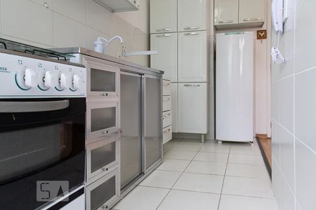 Apartamento à venda com 48m², 2 quartos e sem vagaCozinha 
