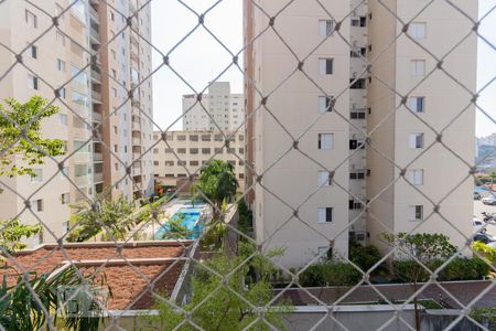 Vista do Quarto de apartamento para alugar com 2 quartos, 65m² em Jardim Prudência, São Paulo