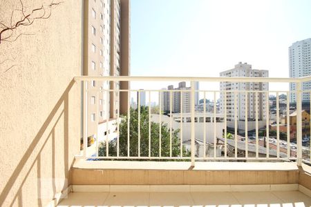 Varanda de apartamento para alugar com 2 quartos, 51m² em Jardim Previdência, São Paulo