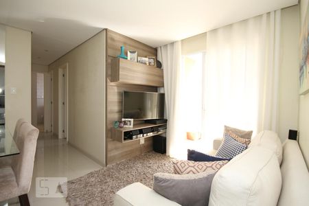 Sala de apartamento para alugar com 2 quartos, 51m² em Jardim Previdência, São Paulo