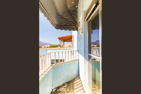 Apartamento à venda com 287m², 3 quartos e 1 vagaVaranda do Quarto 2 - Suíte