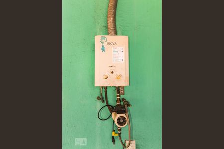 Apartamento à venda com 287m², 3 quartos e 1 vagaAquecedor