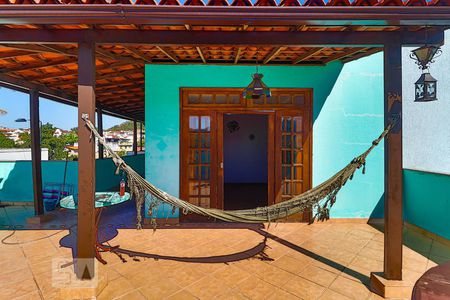 Apartamento à venda com 287m², 3 quartos e 1 vagaVaranda da Sala e Área Externa da Cobertura