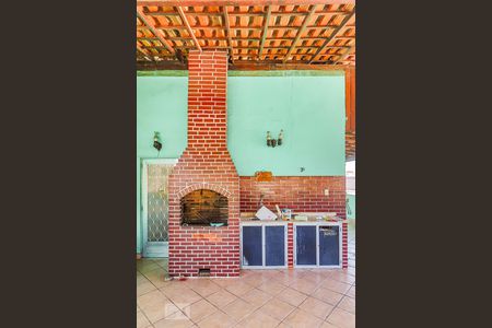 Apartamento à venda com 287m², 3 quartos e 1 vagaÁrea Gourmet da Área Externa da Cobertura