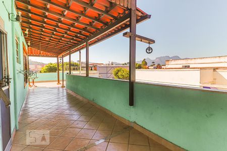 Apartamento à venda com 287m², 3 quartos e 1 vagaÁrea Externa da Cobertura