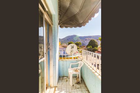 Apartamento à venda com 287m², 3 quartos e 1 vagaVaranda do Quarto 2 - Suíte