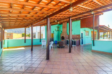 Apartamento à venda com 287m², 3 quartos e 1 vagaÁrea Gourmet da Área Externa da Cobertura