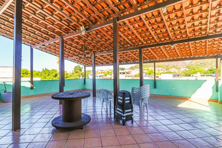 Apartamento à venda com 287m², 3 quartos e 1 vagaÁrea Gourmet da Área Externa da Cobertura