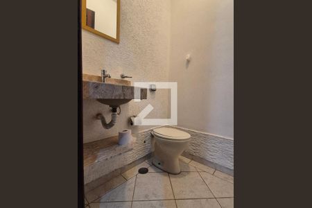 Casa de condomínio para alugar com 140m², 2 quartos e 1 vaga Casa de condomínio para alugar com 140m², 2 quartos e 1 vagaLavabo