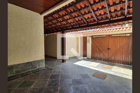 Casa de condomínio para alugar com 140m², 2 quartos e 1 vaga Casa de condomínio para alugar com 140m², 2 quartos e 1 vagaVaranda