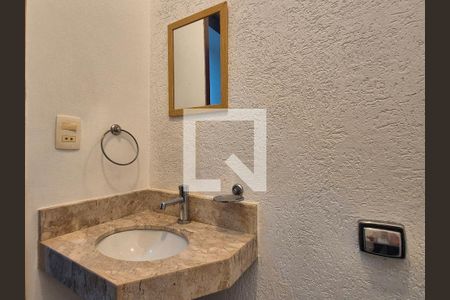 Casa de condomínio para alugar com 140m², 2 quartos e 1 vaga Casa de condomínio para alugar com 140m², 2 quartos e 1 vagaLavabo