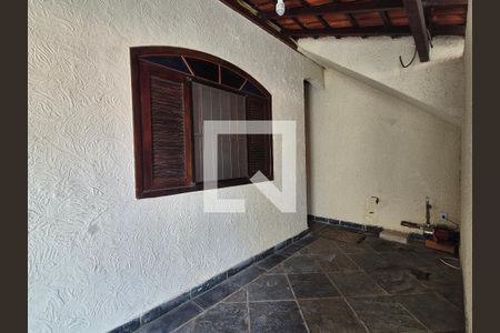 Casa de condomínio para alugar com 140m², 2 quartos e 1 vaga Casa de condomínio para alugar com 140m², 2 quartos e 1 vagaVaranda