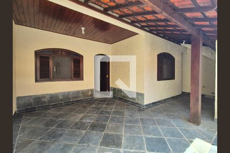 Casa de condomínio para alugar com 140m², 2 quartos e 1 vaga Casa de condomínio para alugar com 140m², 2 quartos e 1 vagaVaranda