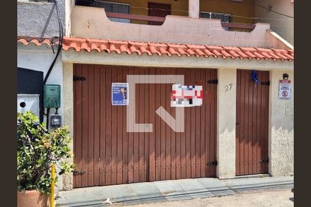 Casa de condomínio para alugar com 140m², 2 quartos e 1 vaga Casa de condomínio para alugar com 140m², 2 quartos e 1 vagaPlaca
