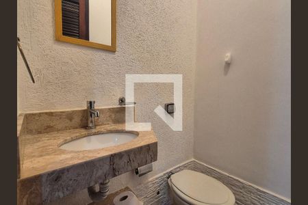 Casa de condomínio para alugar com 140m², 2 quartos e 1 vaga Casa de condomínio para alugar com 140m², 2 quartos e 1 vagaLavabo