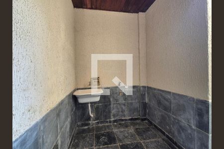 Casa de condomínio para alugar com 140m², 2 quartos e 1 vaga Casa de condomínio para alugar com 140m², 2 quartos e 1 vagaÁrea de serviço