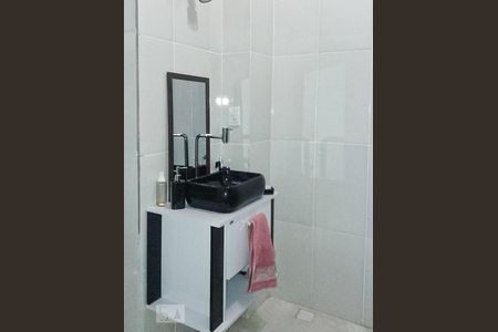 Apartamento à venda com 38m², 1 quarto e sem vaga Apartamento à venda com 38m², 1 quarto e sem vagaBanheiro