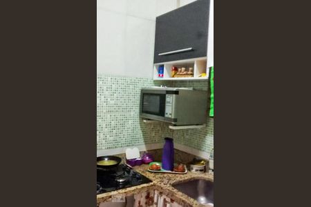 Apartamento à venda com 38m², 1 quarto e sem vaga Apartamento à venda com 38m², 1 quarto e sem vagaCozinha