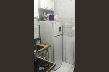 Apartamento à venda com 38m², 1 quarto e sem vaga Apartamento à venda com 38m², 1 quarto e sem vagaCozinha