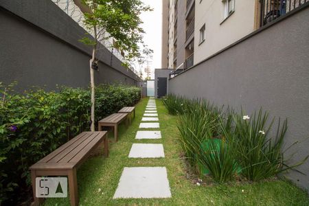 Studio para alugar com 25m², 1 quarto e sem vaga Studio para alugar com 25m², 1 quarto e sem vagaArea Comum